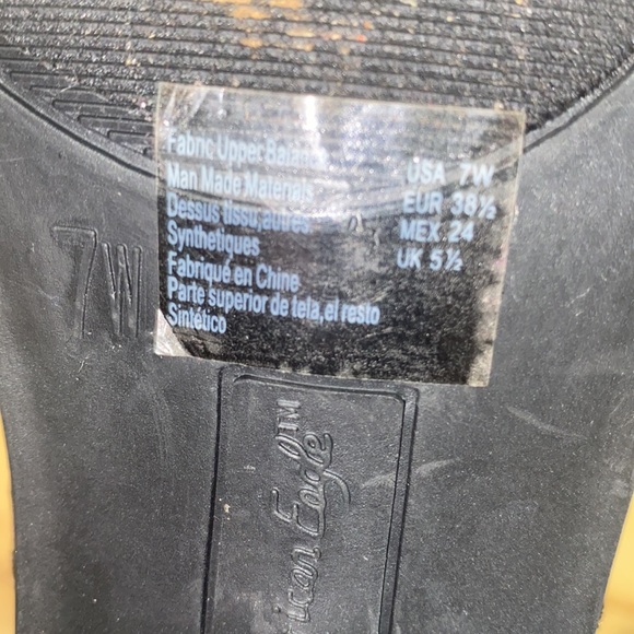 American Eagle heels - Picture 3 of 3